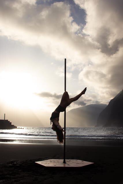 Seixal Black Sand Beach Pole Dance Photo & Drone Shooting - Key Points