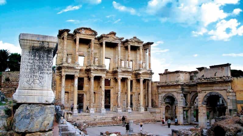 Selcuk: Full-Day Ephesus and House of Virgin Mary Tour - What to Expect on the Tour