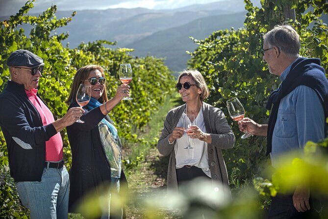 Selection Tasting | Quinta de Santa Cristina Vinho Verde - Why This Tour Stands Out