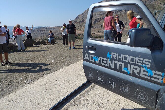 Self drive 4x4 Jeep Safari - Pick ups in the North - FAQs