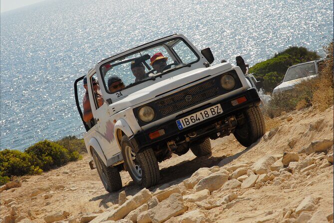 Self Drive 4x4 Off Road Jeepsafari Tour Mallorca - A Deep Dive into the Mallorca 4x4 Jeep Safari Experience