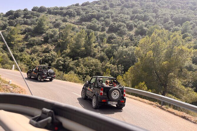 Self Drive 4x4 Off Road Jeepsafari Tour Mallorca - Who Should Consider This Tour?