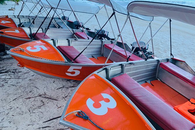 Self-drive Bora Bora Boat Rental - What Travelers Love Most