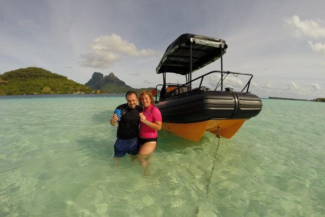 Self-drive Bora Bora Boat Rental - The Downsides and Considerations