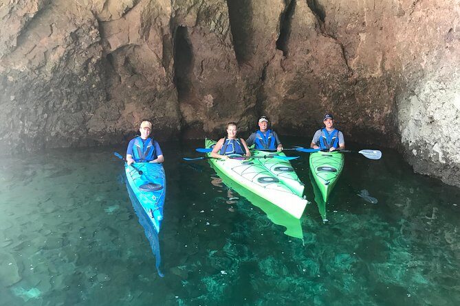 Self-Drive Emerald Cave Kayak Tour - Key Points