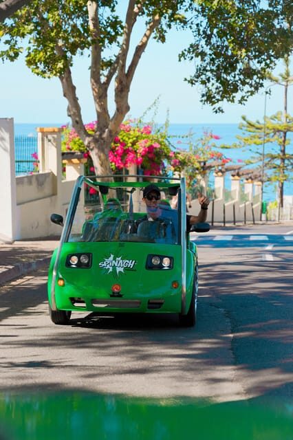 Self-drive Guided Tour | Explore Funchal on an Electric Car - Why This Self-Drive Electric Car Tour Stands Out