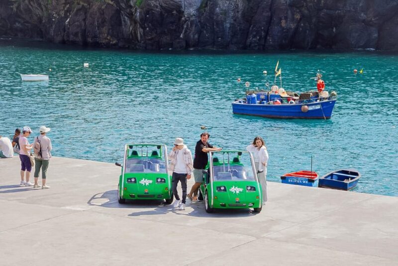 Self-drive Guided Tour | Explore Funchal on an Electric Car - Who Should Consider This Tour?