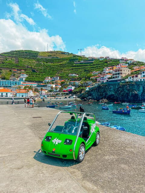 Self-drive Guided Tour | Explore Funchal on an Electric Car - Final Thoughts