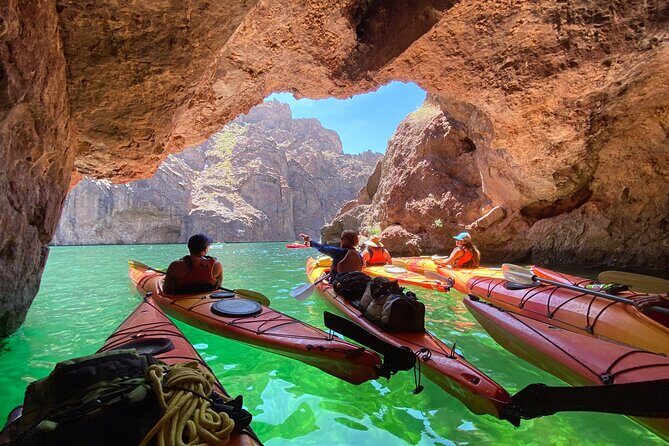 Self-Drive Half Day Emerald Cave Kayak Tour in Black Canyon - Exploring the Self-Drive Half Day Emerald Cave Kayak Tour in Black Canyon