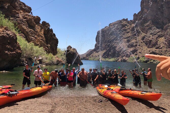 Self-Drive Half Day Emerald Cave Kayak Tour in Black Canyon - Analyzing the Value