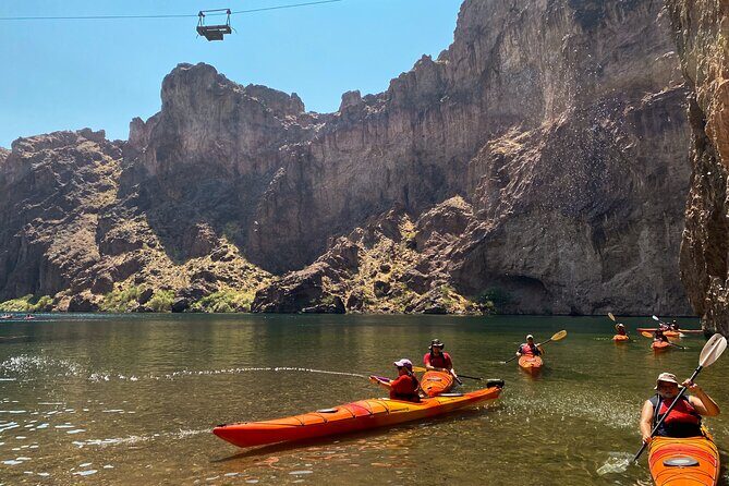 Self-Drive Half Day Emerald Cave Kayak Tour in Black Canyon - Who Is This Tour Best For?