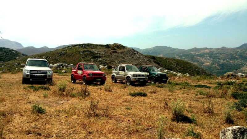 Self-Drive Jeep Safari to South Coast, Palm Beach & Canyons - What’s Included and What’s Not