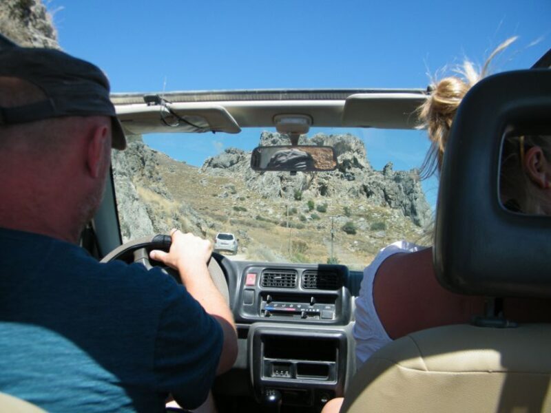 Self-Drive Jeep Safari to South Coast, Palm Beach & Canyons - Practical Tips for Your Safari Adventure