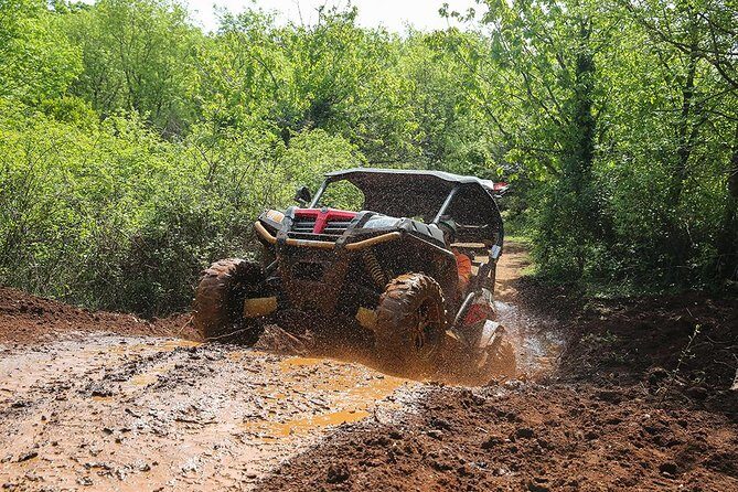 Self-drive Off Road Buggy - Why This Tour Stands Out