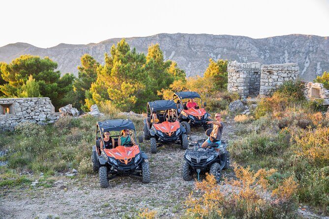 Self-drive Off Road Buggy - Who Will Love This Experience?
