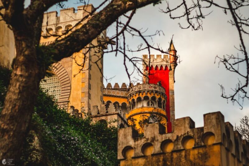 Self-drive Sintra tour for 2: All monuments & Coast - Key Points