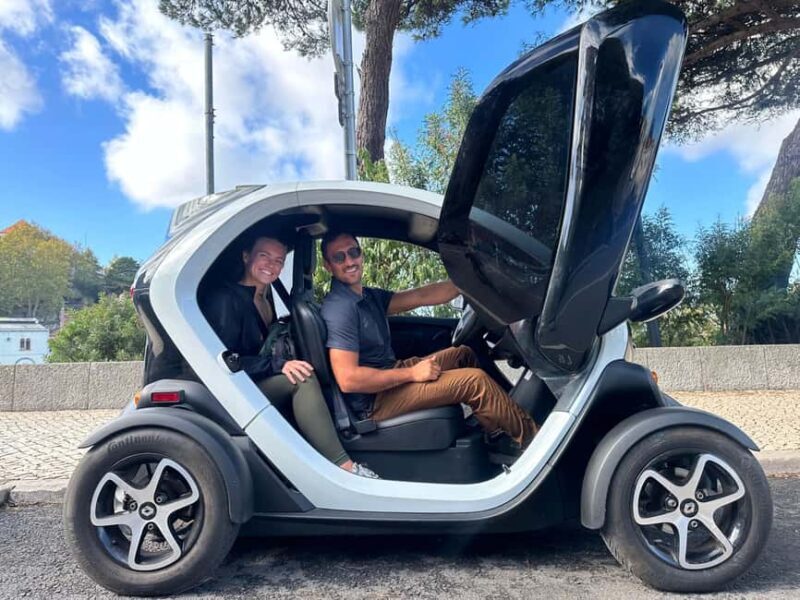 Self-drive Sintra tour for 2: All monuments & Coast - The Itinerary Breakdown