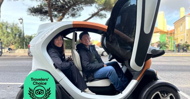 Self-drive Sintra tour for 2: All monuments & Coast - FAQ