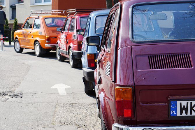Self-Drive Tour: Communist Warsaw by Retro Fiat "Toddler" - The Bottom Line