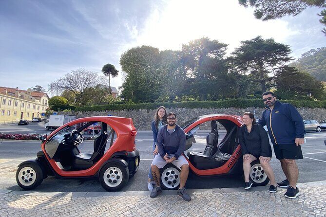 Self-Drive Tour in Sintra - All The Monuments - FAQ