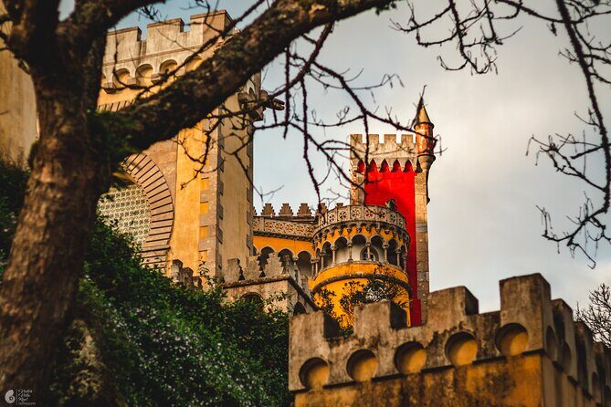 Self-Drive Tour in Sintra - Pena Palace & Moorish Castle - The Highlights of Visiting Pena Palace & Moorish Castle