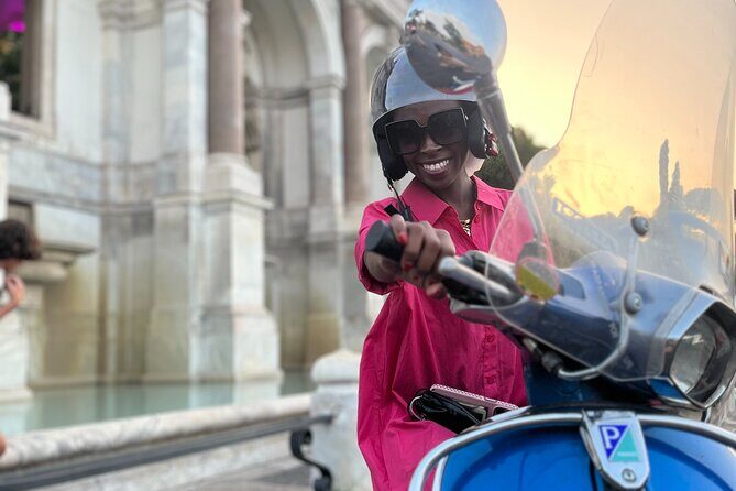 Self Drive Vespa Tour Rome Highlights Experience required - An Honest Look at the Rome Vespa Tour