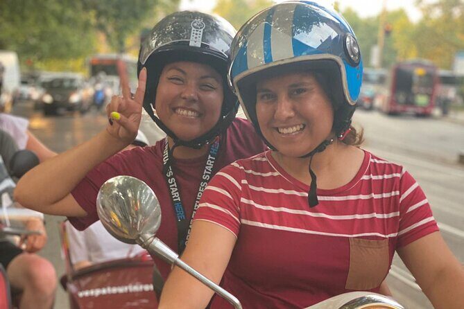 Self Drive Vespa Tour Rome Highlights Experience required - FAQs