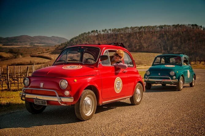 Self-Drive Vintage Fiat 500 Tour from Florence: Tuscan Wine Experience - A Closer Look at the Itinerary and Experience
