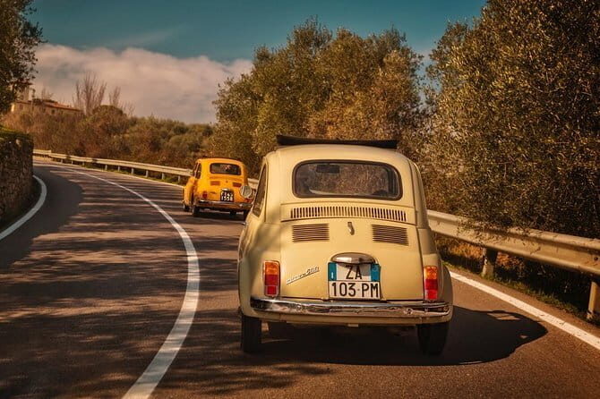 Self-Drive Vintage Fiat 500 Tour from Florence: Tuscan Wine Experience - FAQs