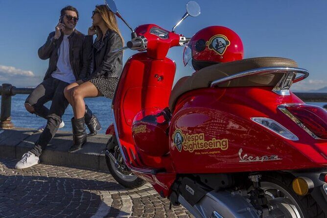 Self driven private audioguided Amalfi Coast Vespa Tour - Amalfi Town and Cultural Highlights