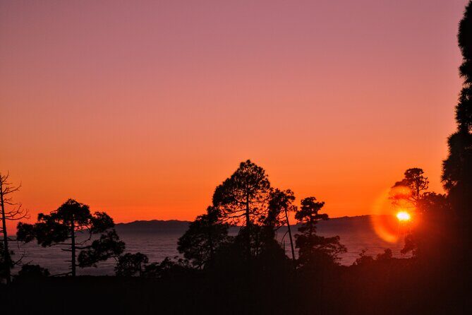 Self Driving Sunset Tour with Dinner and Stargazing in Tenerife - Who Should Consider This Tour?