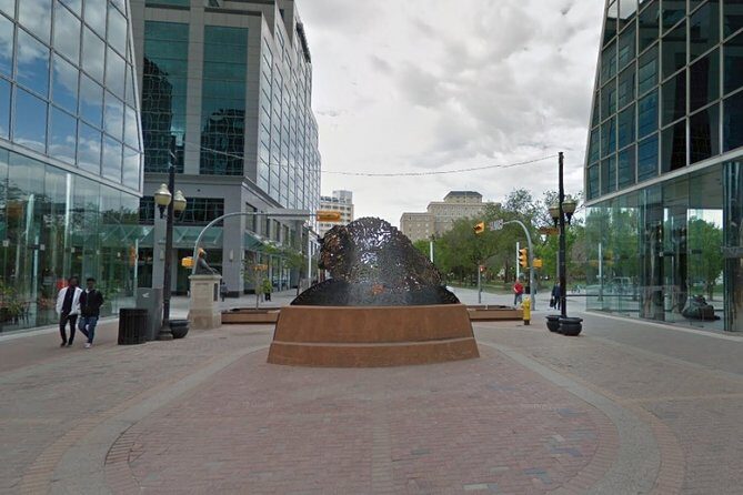 Self Guided Adventure Hunt: Regina The Queen City - The Sum Up