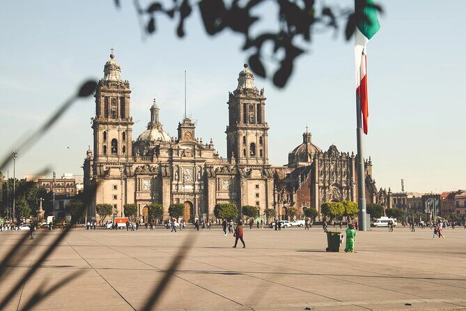 Self-Guided Adventure in Mexico City - What You’ll Experience Day by Day