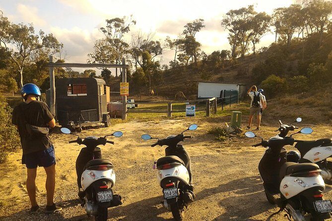 Self Guided Agnes to 1770 Scooter Hire - FAQ