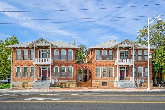 Self-Guided Albuquerque Scavenger Hunt: Art In Albuquerque - Key Points