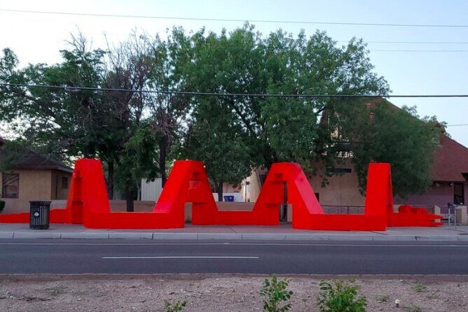 Self-Guided Albuquerque Scavenger Hunt: Art In Albuquerque - Exploring Albuquerque with a Self-Guided Scavenger Hunt