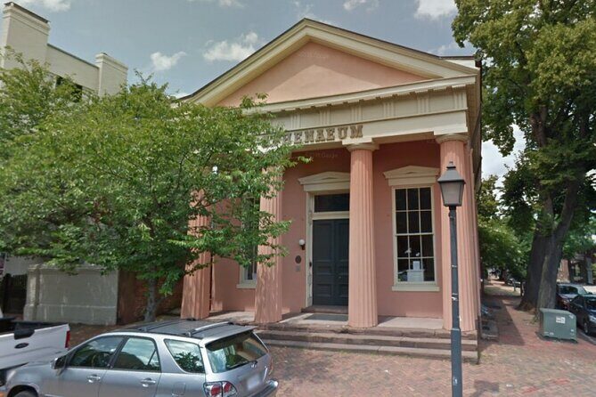 Self-Guided Alexandria Scavenger Hunt: Old Town Made New - Final Thoughts