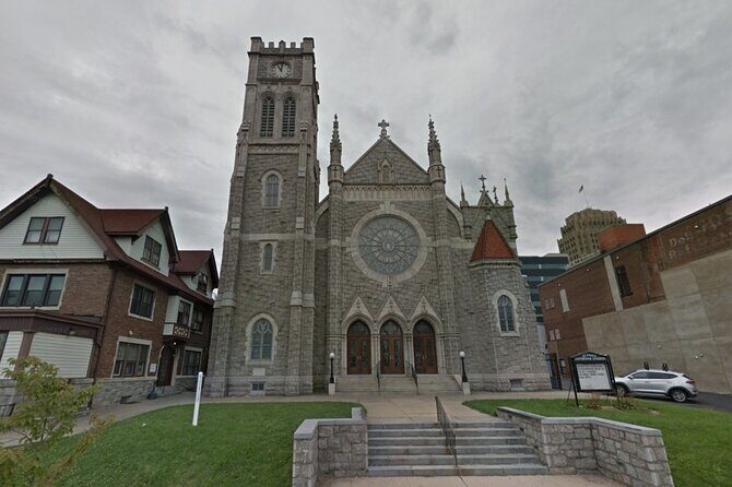 Self-Guided Allentown Scavenger Hunt: The Art of Allentown - Key Points