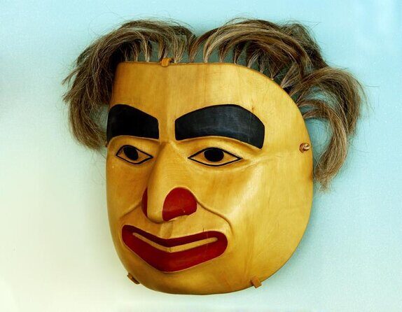 Self-Guided Anchorage Scavenger Hunt: Mushing Through Anchorage - Exploring Anchorage Through a Self-Guided Scavenger Hunt