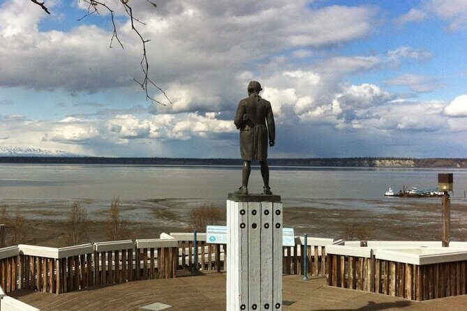 Self-Guided Anchorage Scavenger Hunt: Mushing Through Anchorage - Key Points