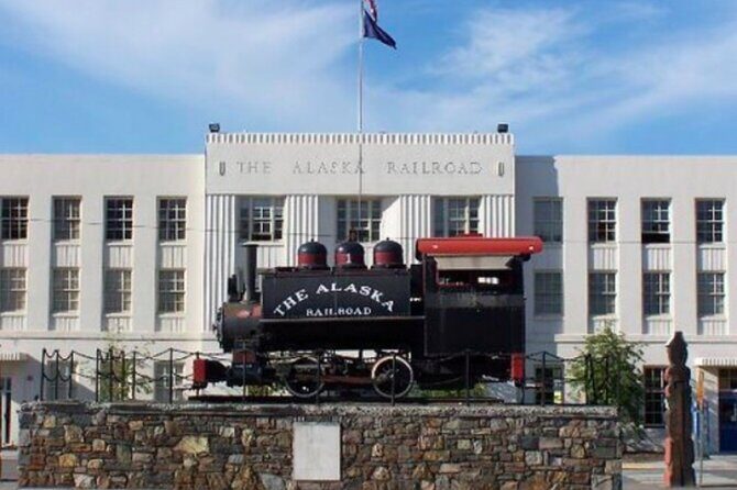 Self-Guided Anchorage Scavenger Hunt: Mushing Through Anchorage - Pricing and Value