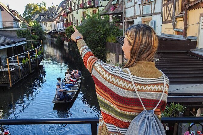 Self-Guided and Interactive City Tour - Colmar - An Honest Breakdown of the Tour Experience