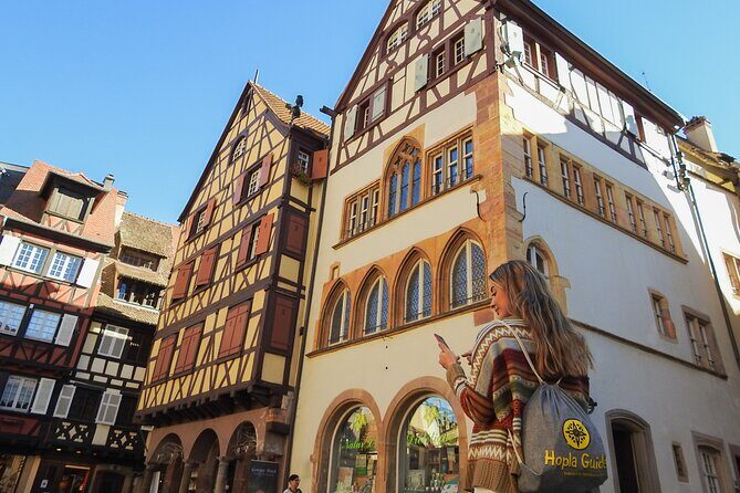 Self-Guided and Interactive City Tour - Colmar - The Sum Up