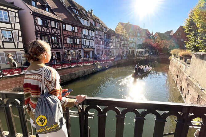 Self-Guided and Interactive City Tour - Colmar - FAQ