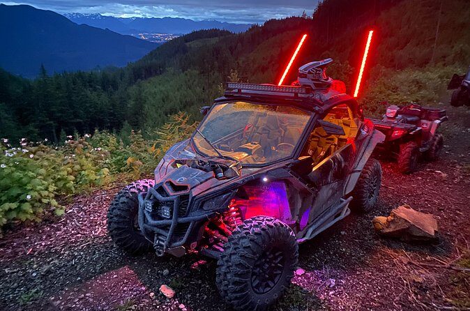 Self Guided ATV Rental in Squamish - FAQ
