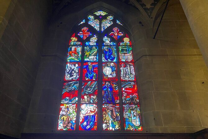 Self-Guided Audio City Tour in Bern - What You’ll See and Experience