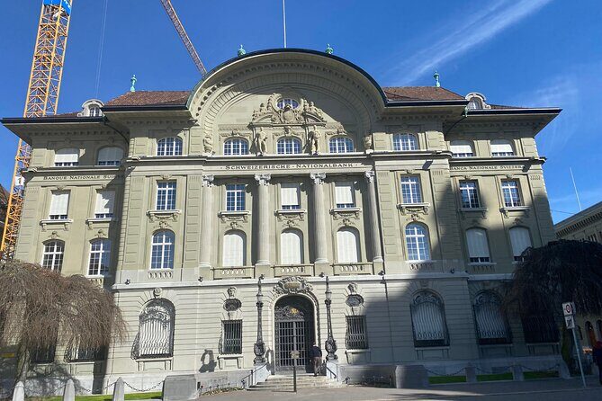 Self-Guided Audio City Tour in Bern - Final Thoughts