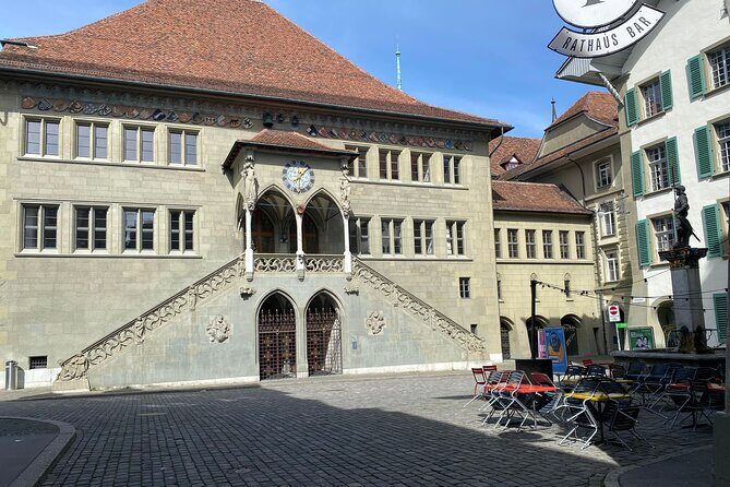 Self-Guided Audio City Tour in Bern - FAQs