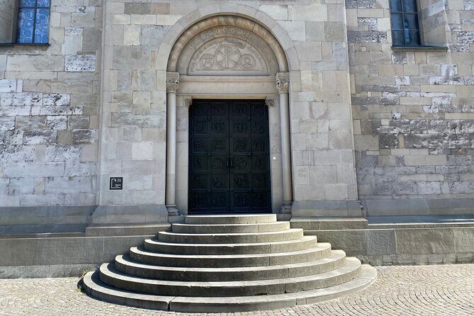 Self-Guided Audio City Tour in Zurich - How Does the Itinerary Unfold?