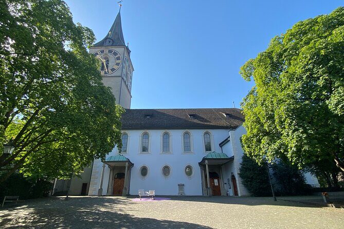 Self-Guided Audio City Tour in Zurich - Frequently Asked Questions